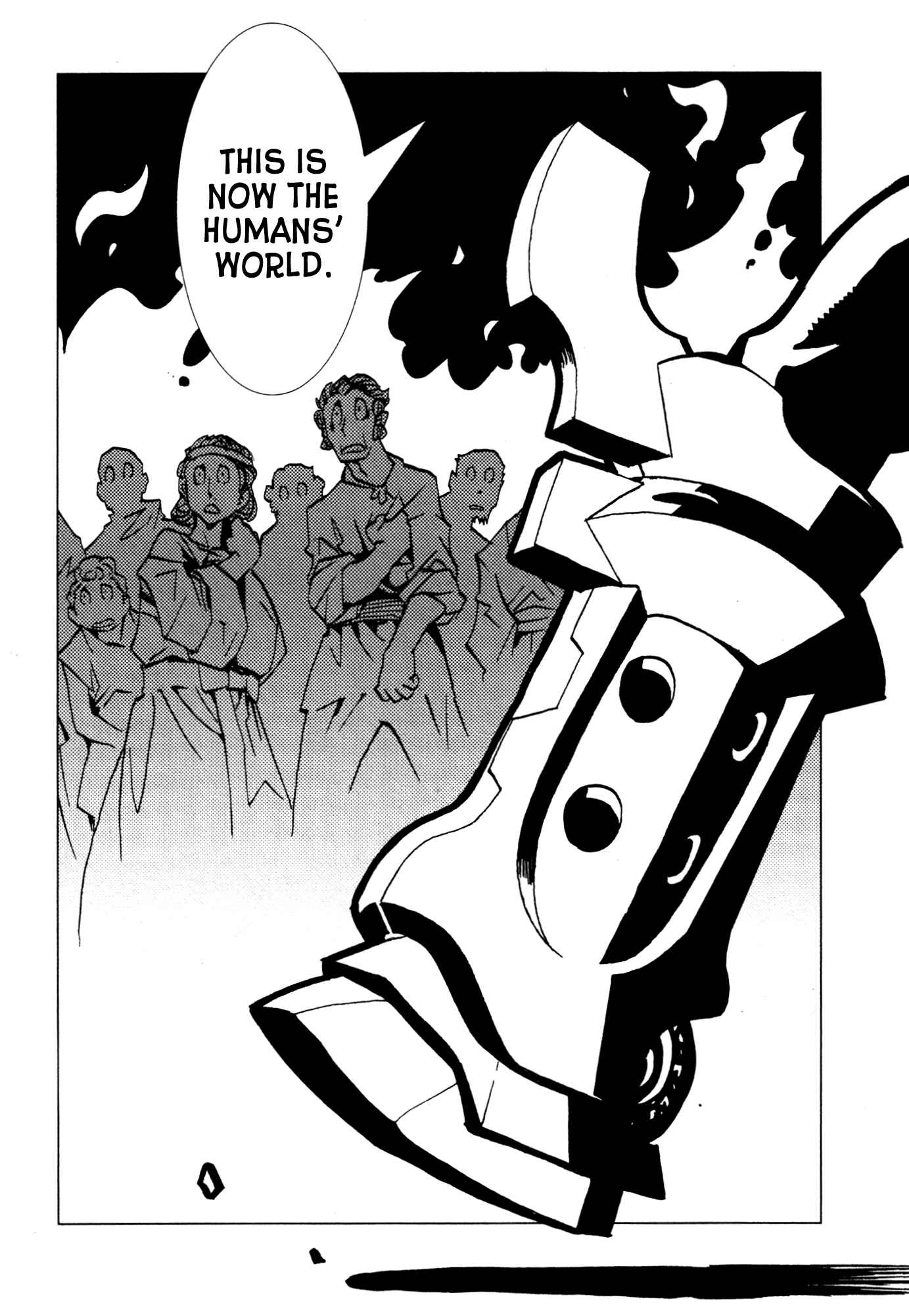 Page 18 Chapter 20 Kamuya Ride