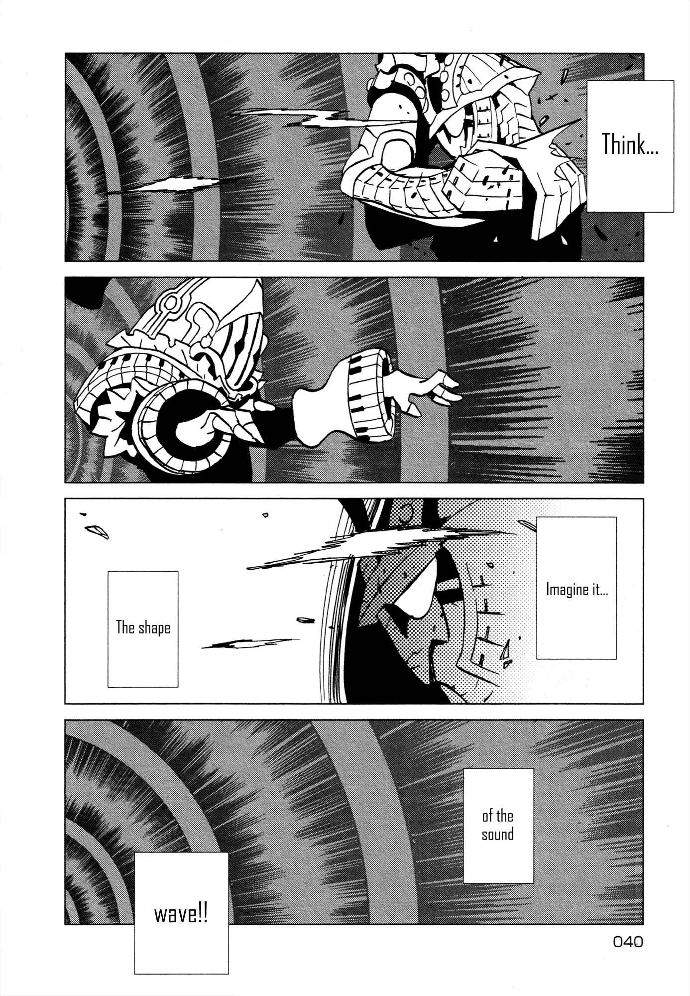 Page 39 Chapter 20 Kamuya Ride