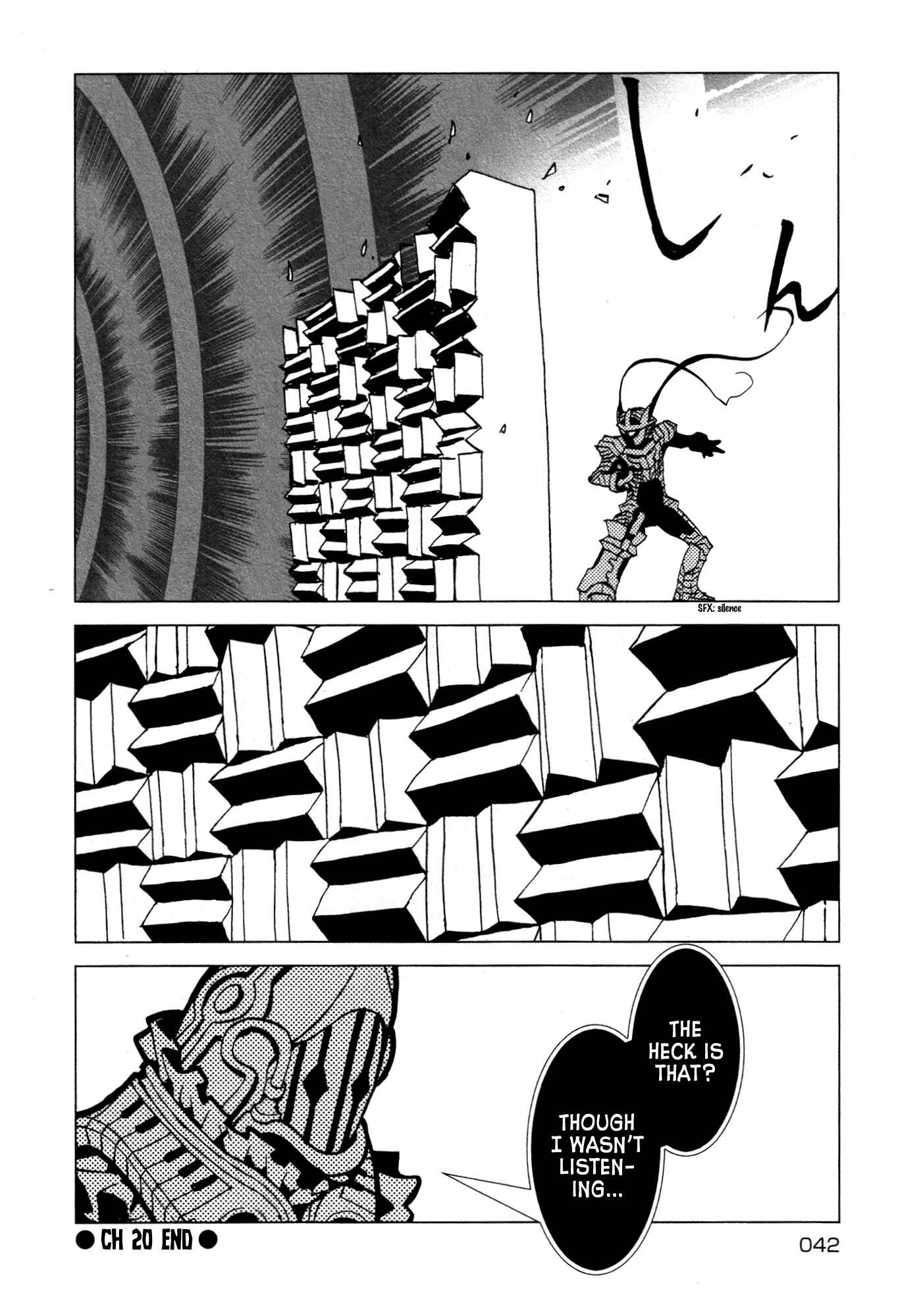 Page 41 Chapter 20 Kamuya Ride