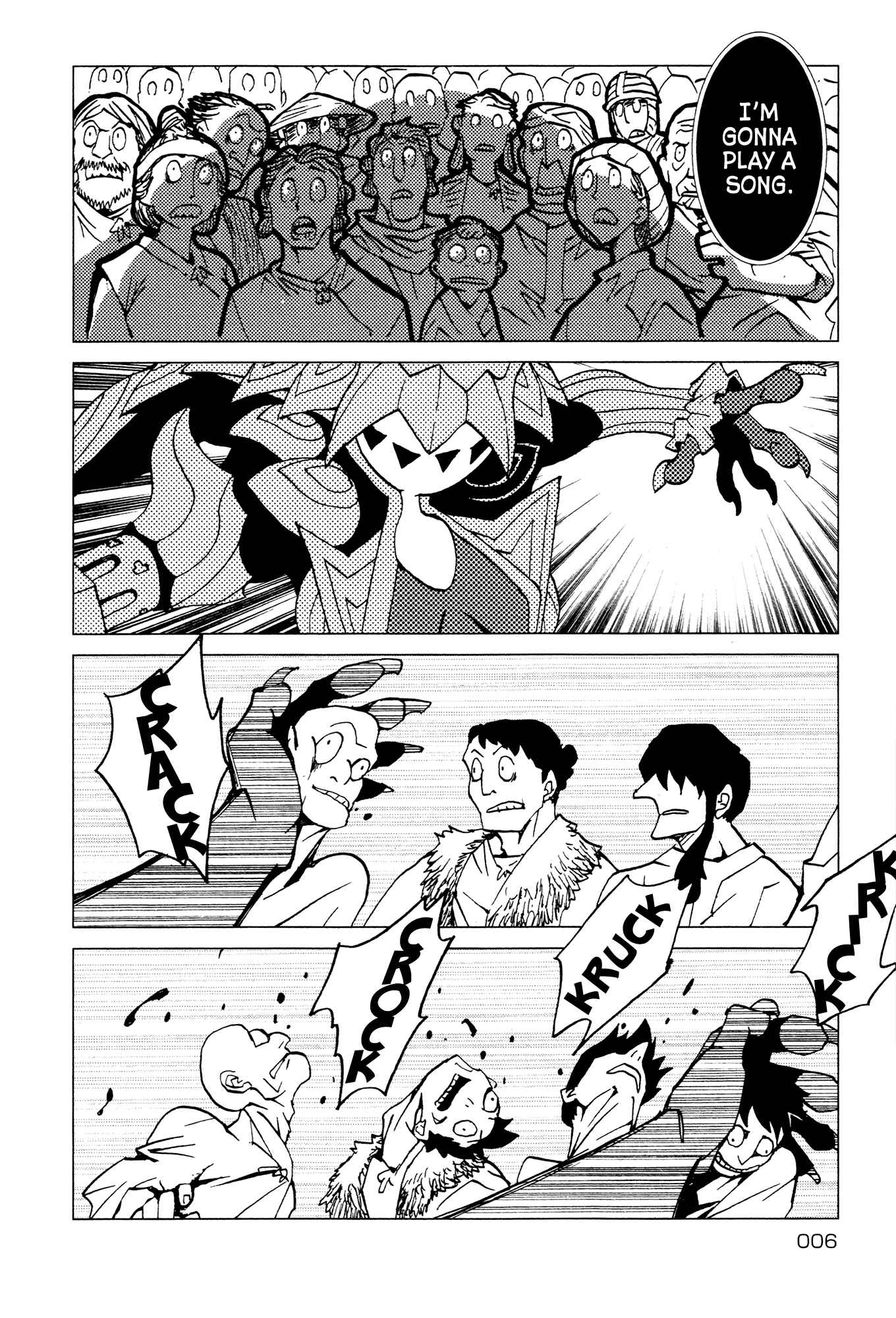 Page 7 Chapter 20 Kamuya Ride