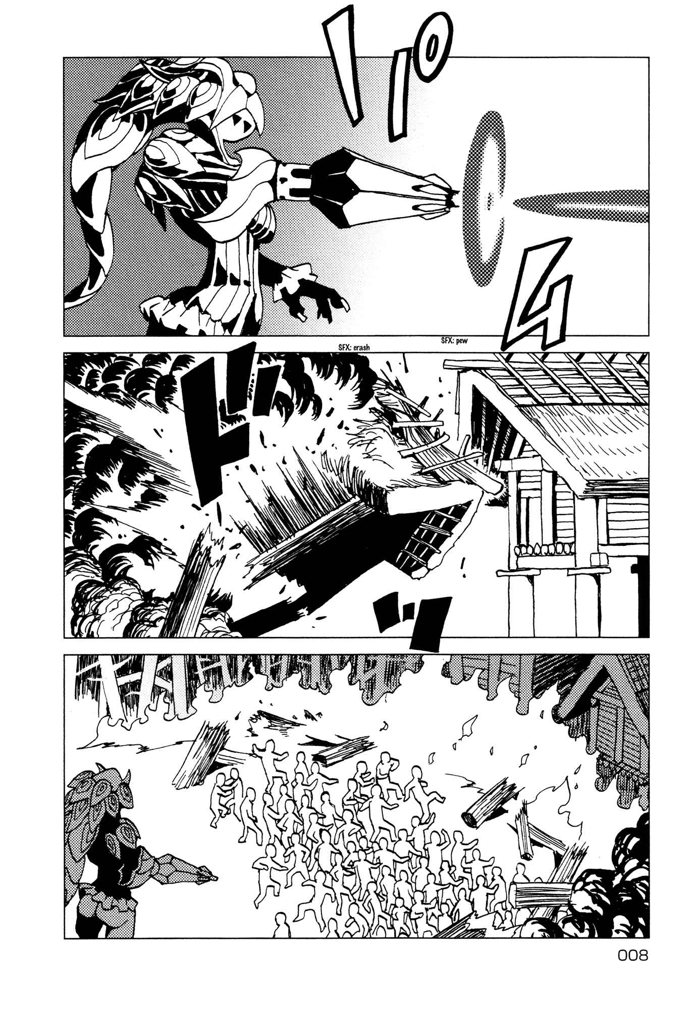 Page 9 Chapter 20 Kamuya Ride
