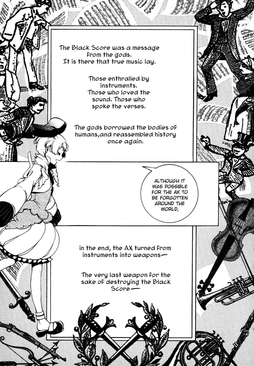 Page 12 Chapter 20 Chouritsu Houmuru Zyklus;CODE