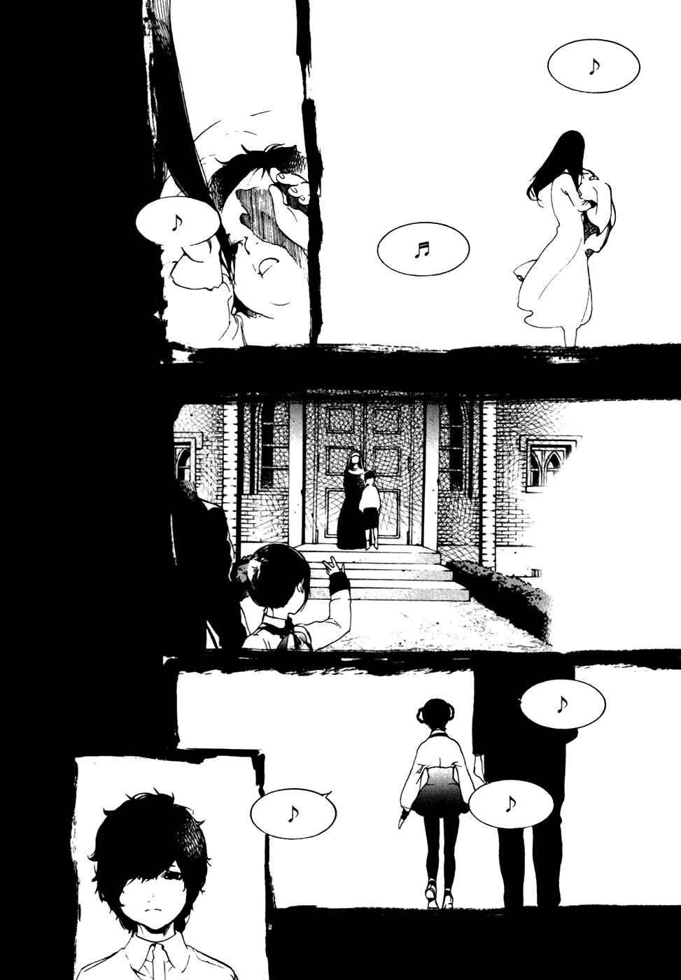 Page 27 Chapter 20 Chouritsu Houmuru Zyklus;CODE