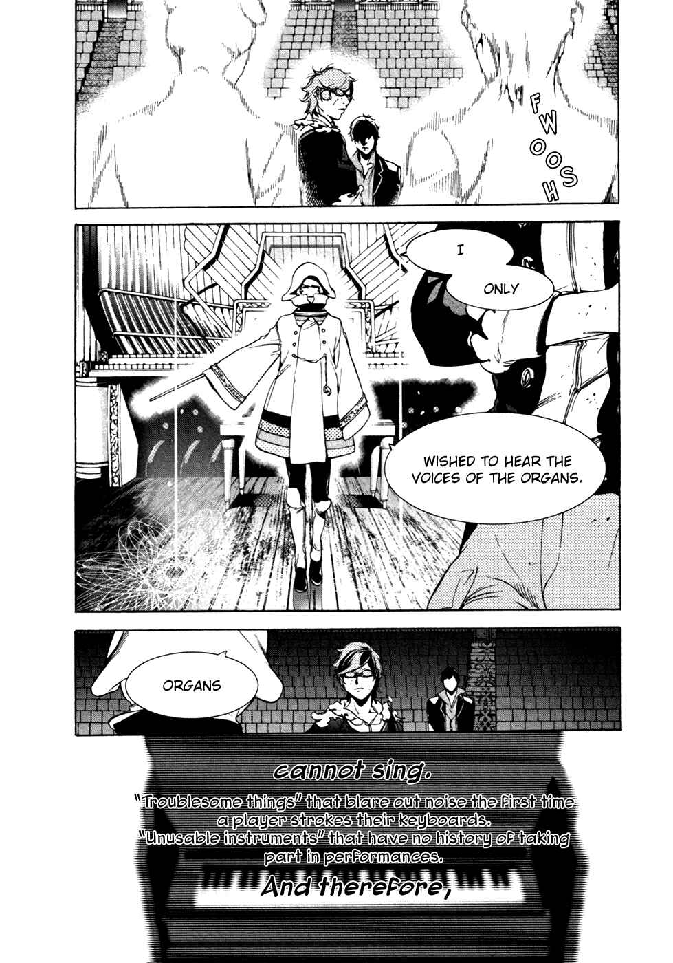 Page 9 Chapter 20 Chouritsu Houmuru Zyklus;CODE