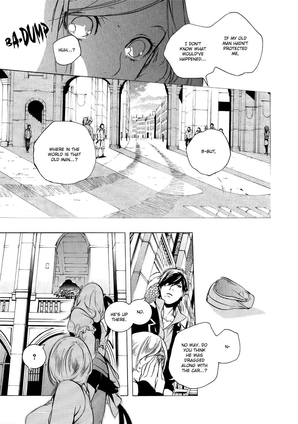 Page 12 Chapter 5 Chouritsu Houmuru Zyklus;CODE