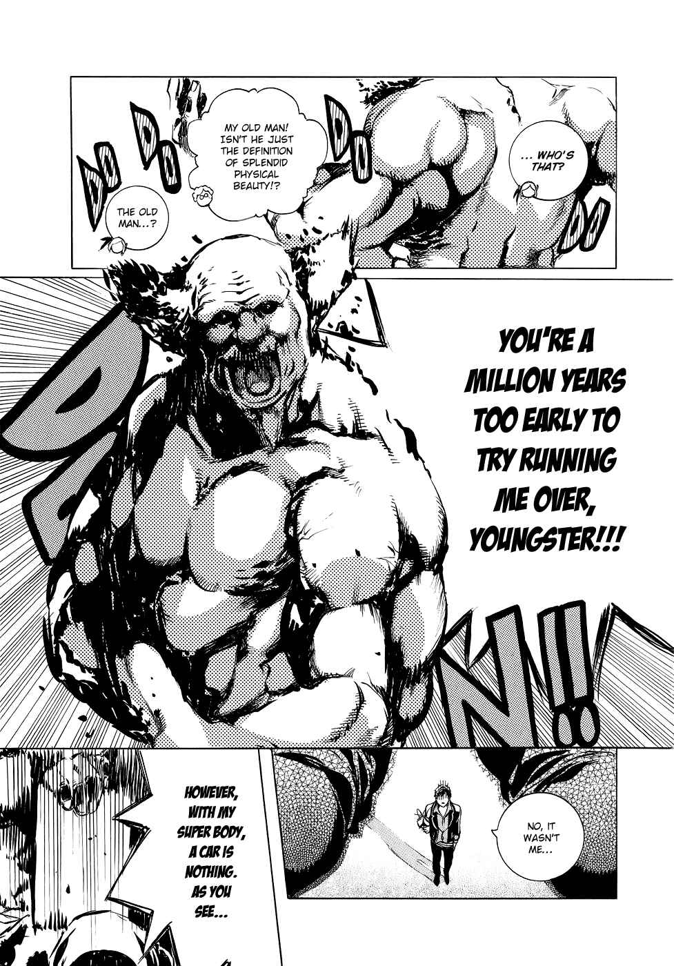 Page 14 Chapter 5 Chouritsu Houmuru Zyklus;CODE