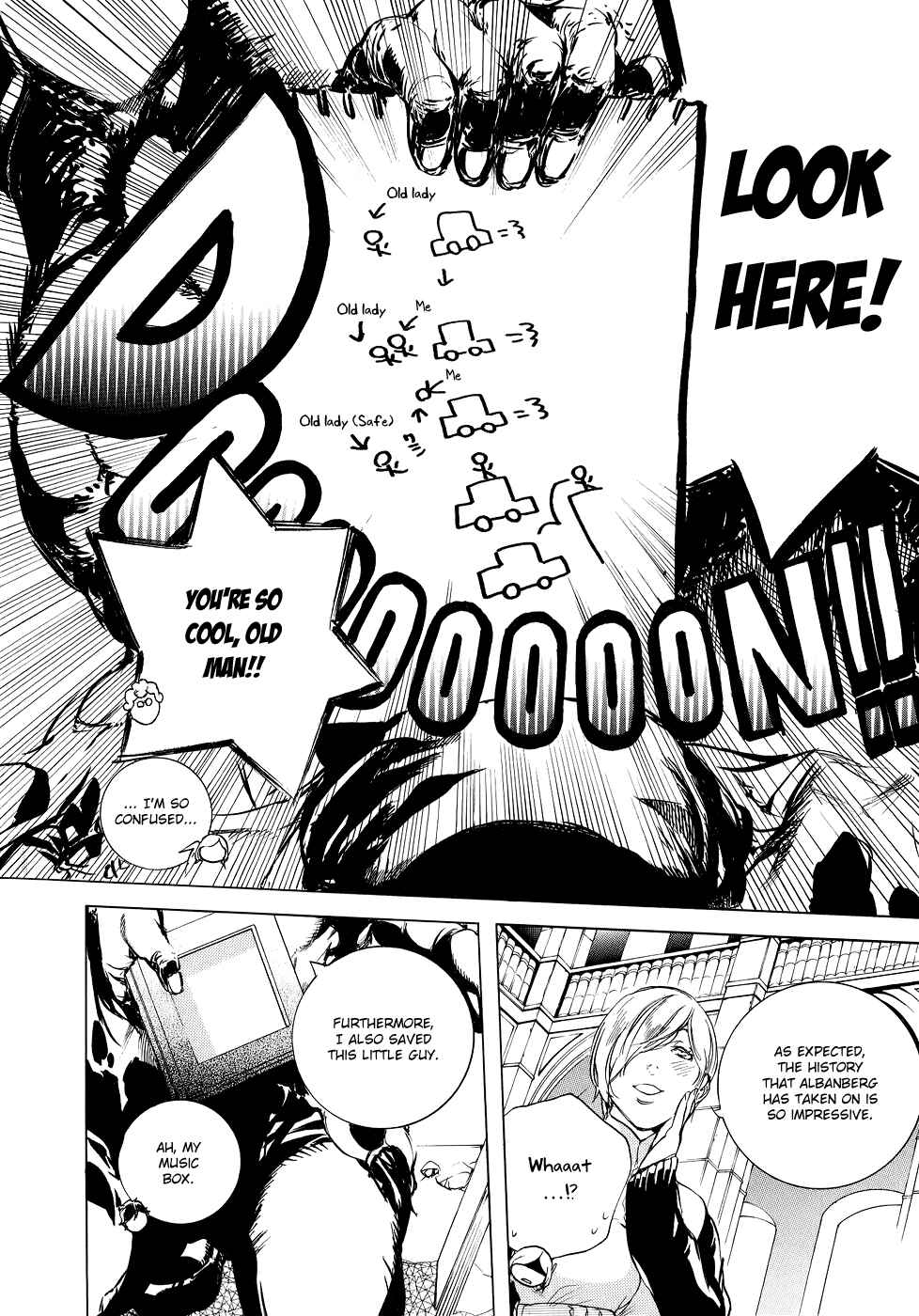 Page 15 Chapter 5 Chouritsu Houmuru Zyklus;CODE