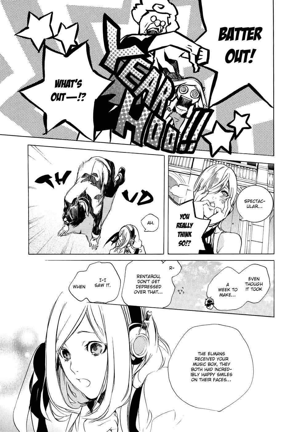 Page 19 Chapter 5 Chouritsu Houmuru Zyklus;CODE