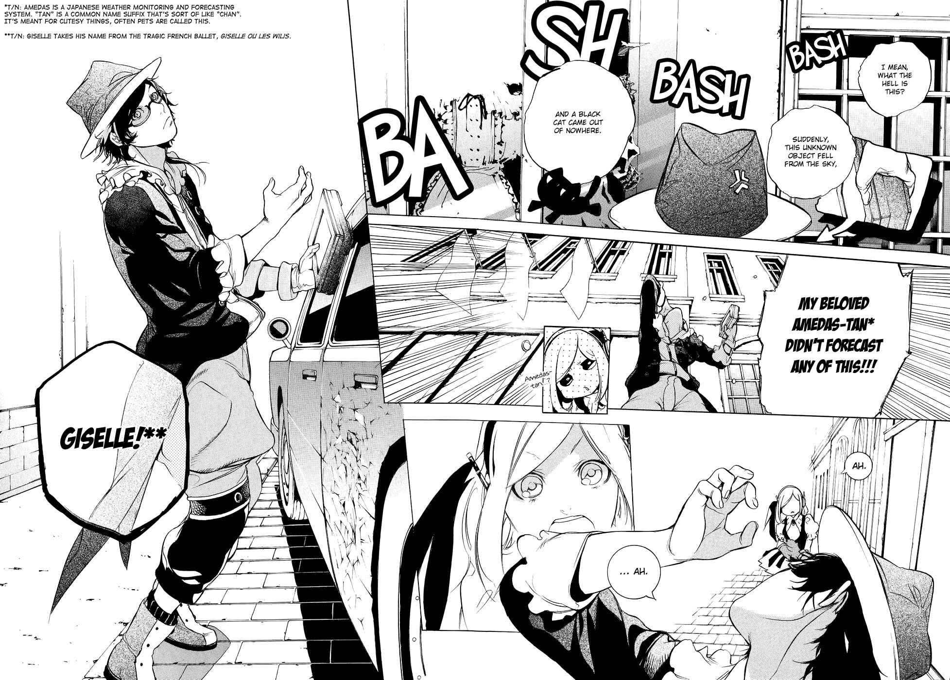 Page 24 Chapter 5 Chouritsu Houmuru Zyklus;CODE