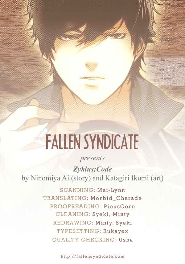Page 28 Chapter 5 Chouritsu Houmuru Zyklus;CODE