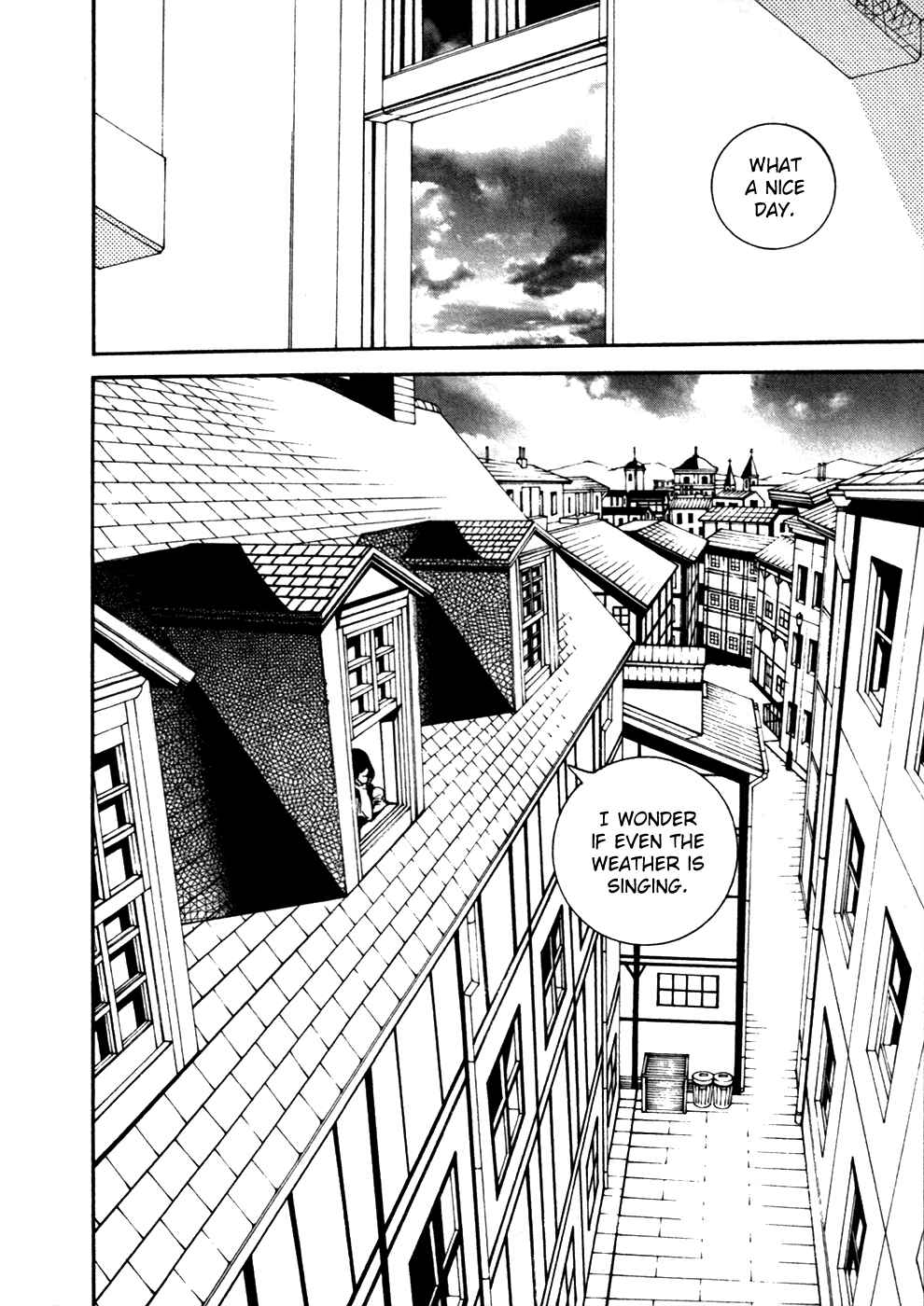 Page 3 Chapter 21 Chouritsu Houmuru Zyklus;CODE