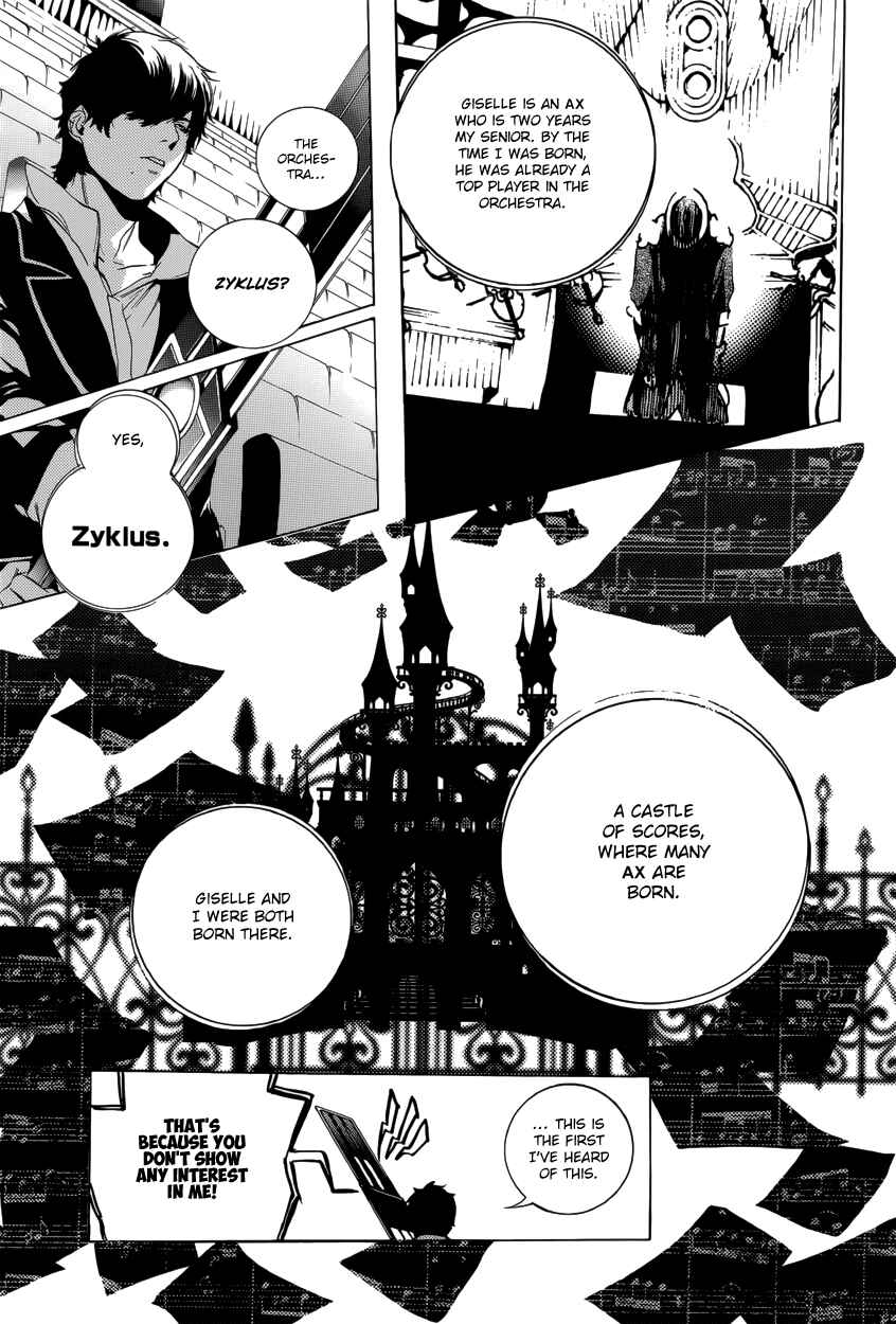Page 22 Chapter 9 Chouritsu Houmuru Zyklus;CODE