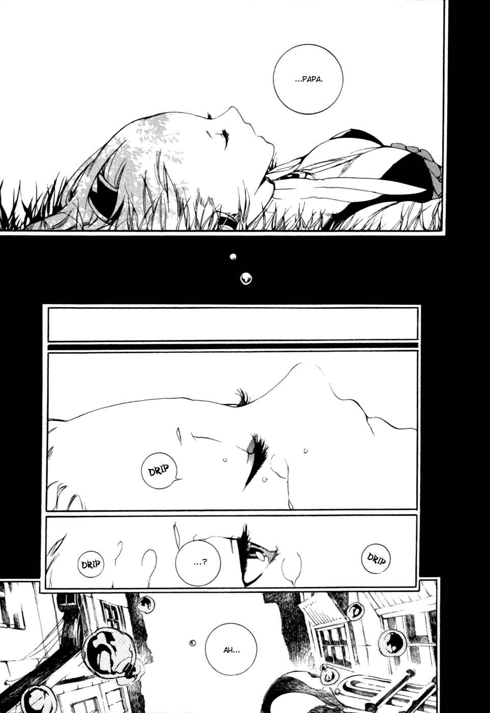 Page 23 Chapter 13 Chouritsu Houmuru Zyklus;CODE