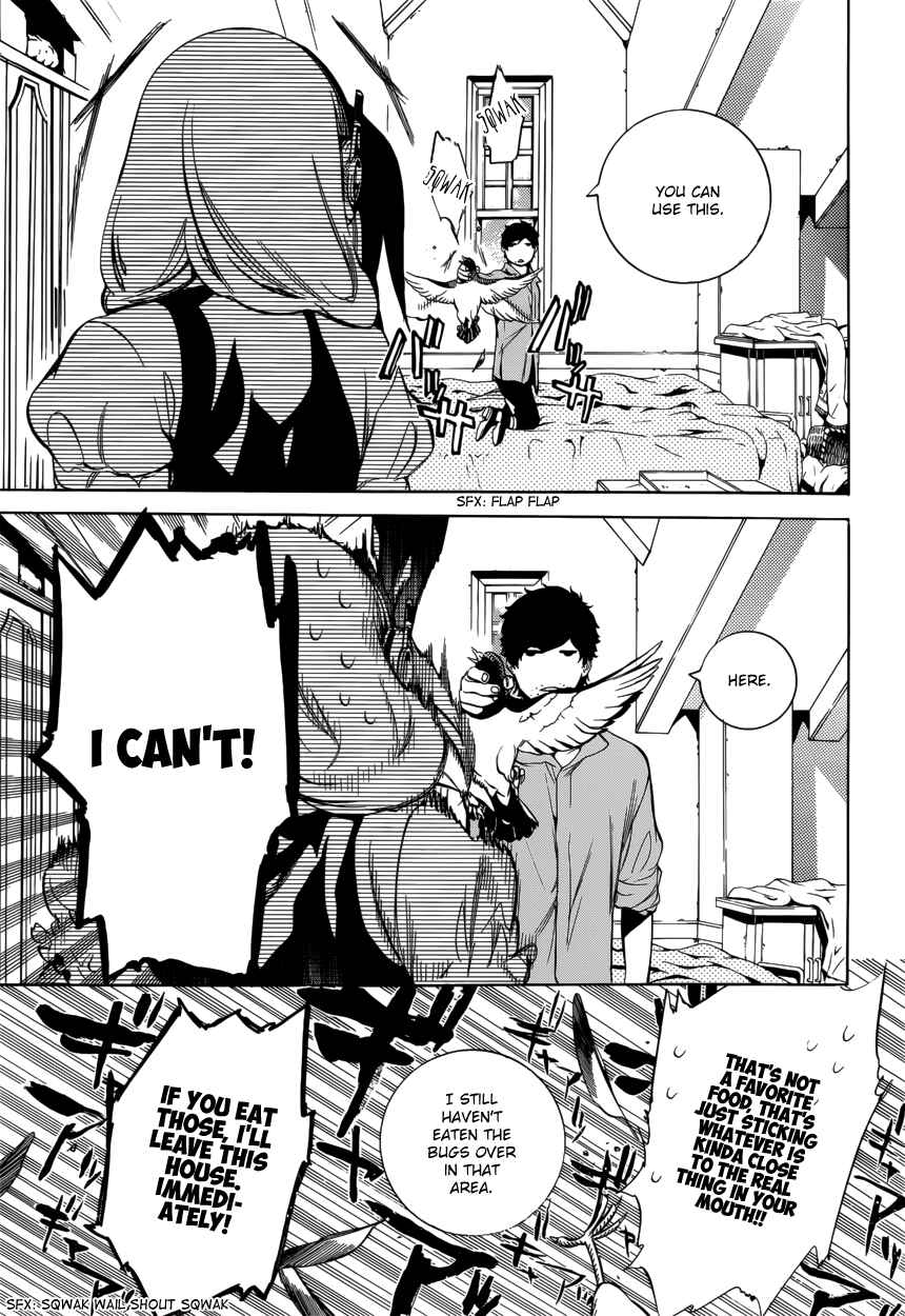 Page 24 Chapter 10 Chouritsu Houmuru Zyklus;CODE