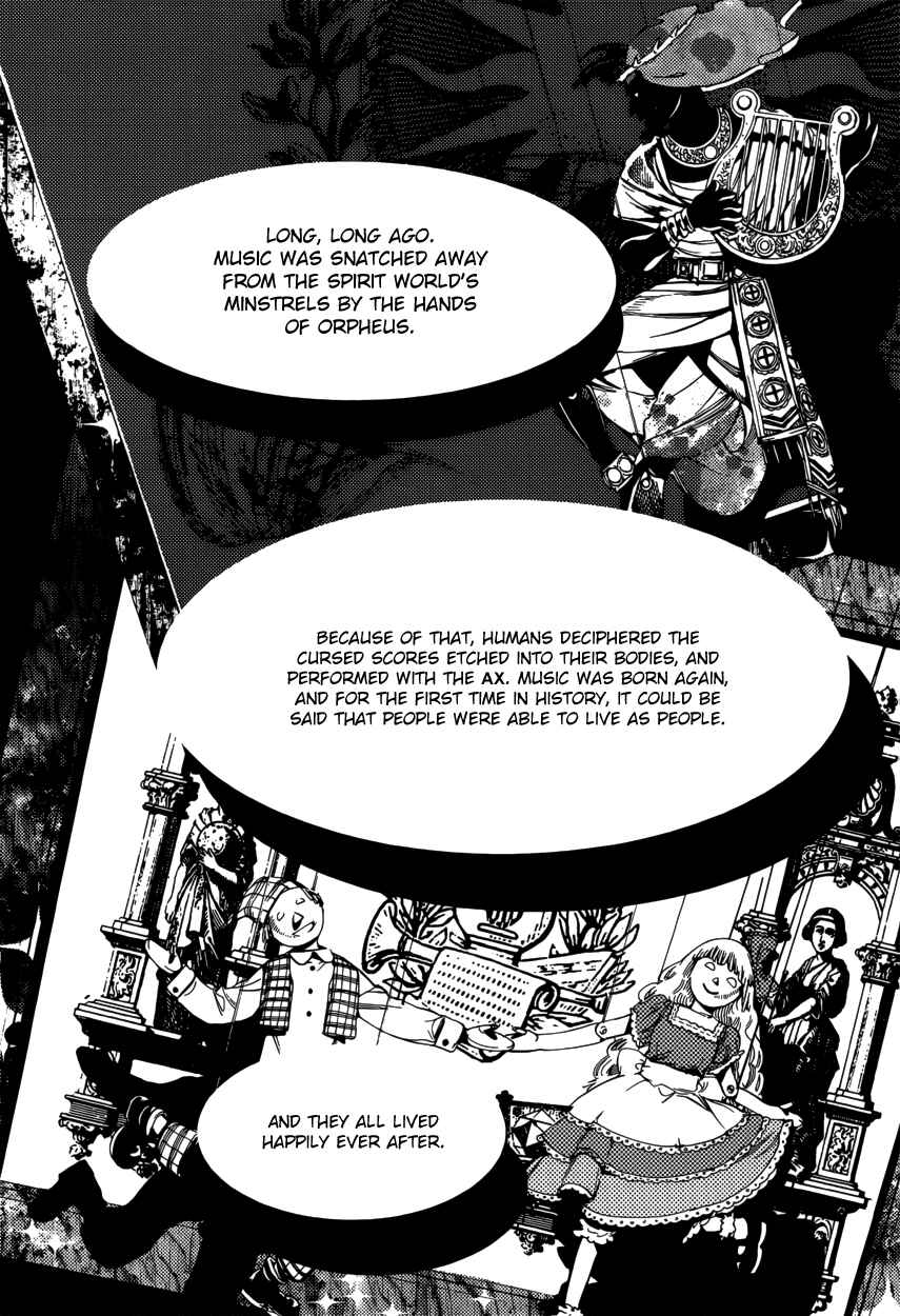Page 9 Chapter 10 Chouritsu Houmuru Zyklus;CODE