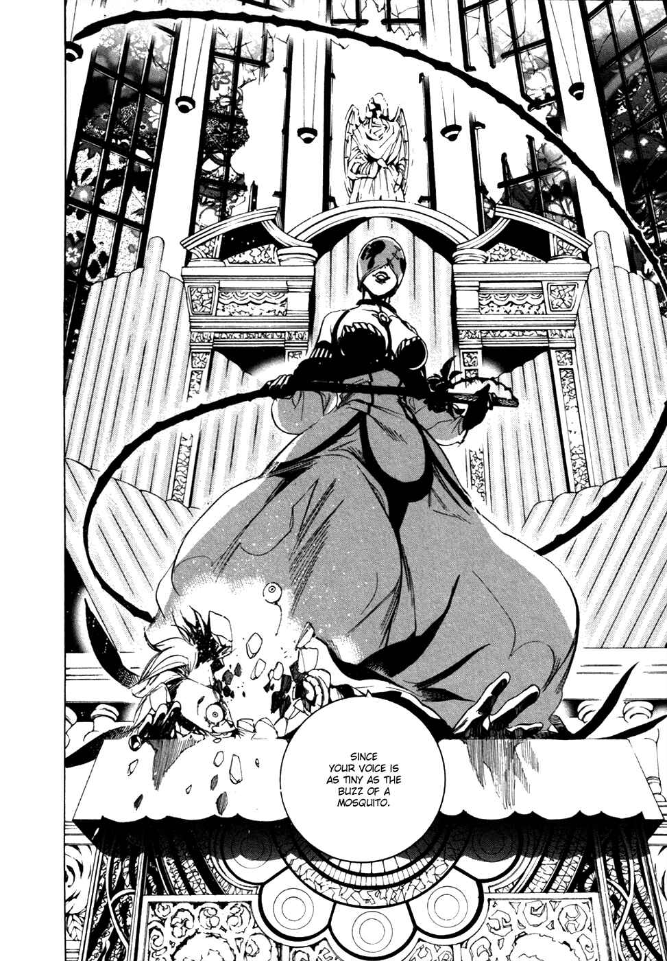 Page 10 Chapter 15 Chouritsu Houmuru Zyklus;CODE