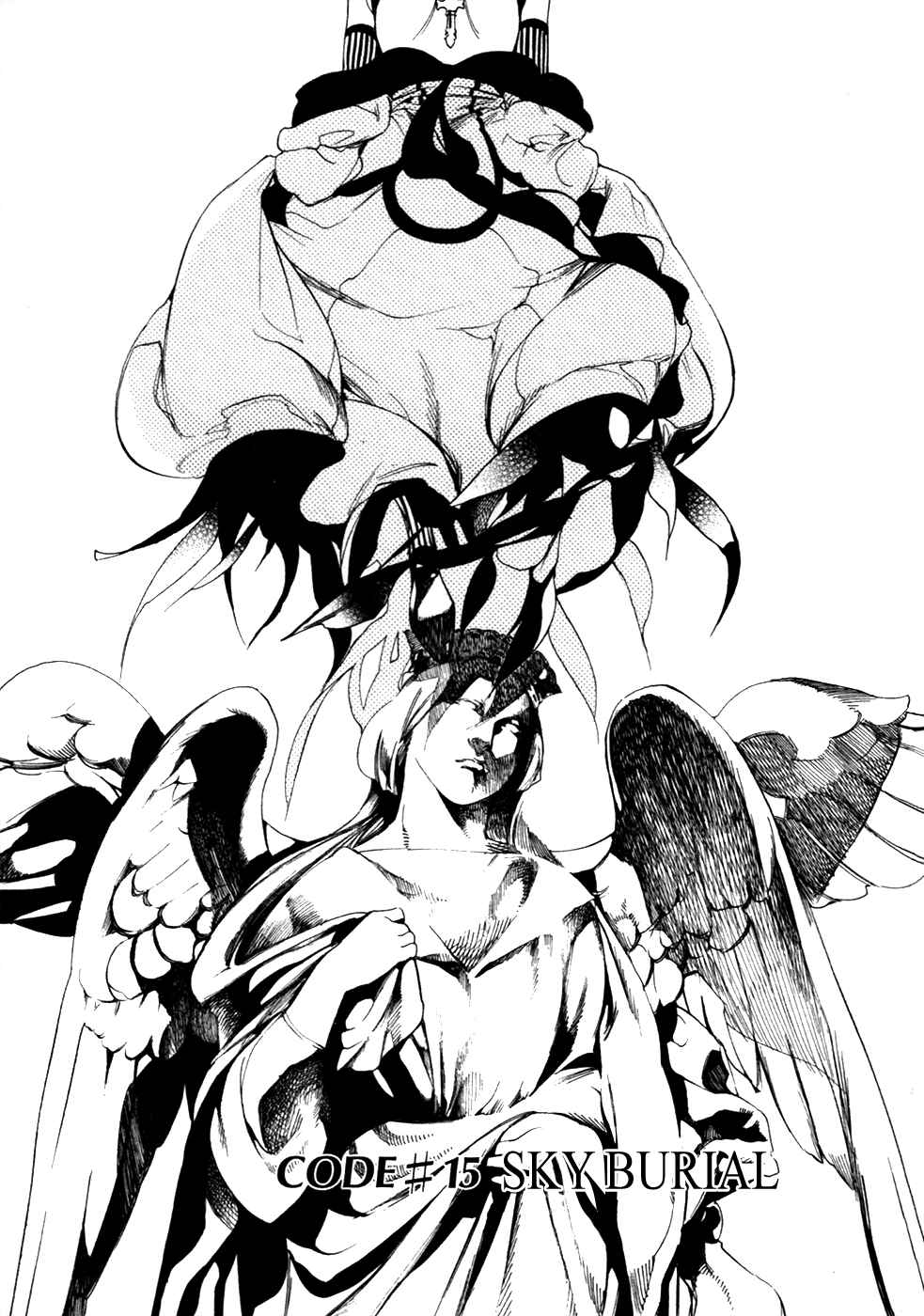 Page 2 Chapter 15 Chouritsu Houmuru Zyklus;CODE