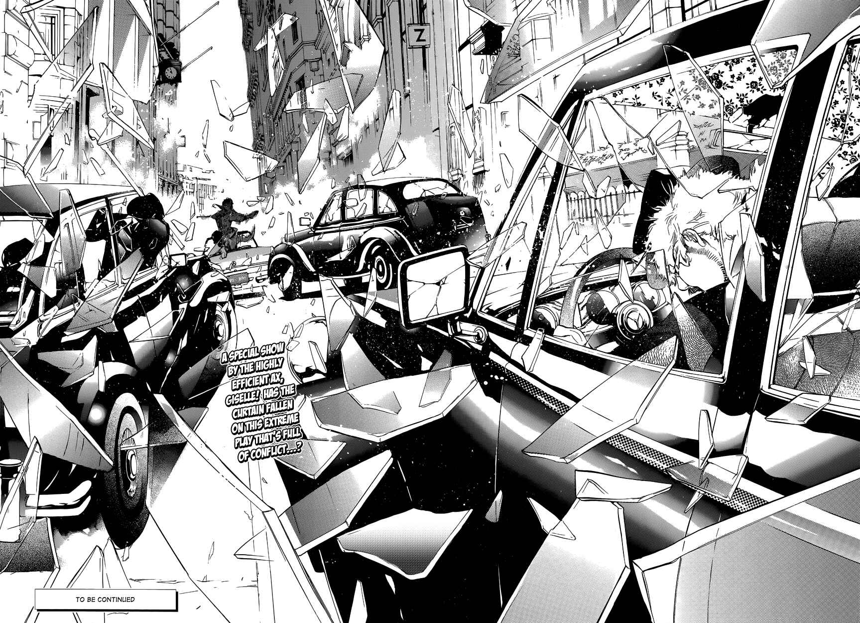Page 22 Chapter 7 Chouritsu Houmuru Zyklus;CODE