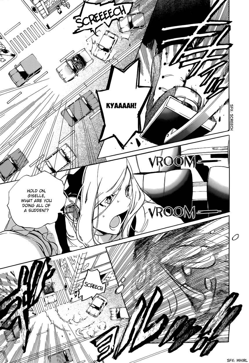 Page 9 Chapter 7 Chouritsu Houmuru Zyklus;CODE