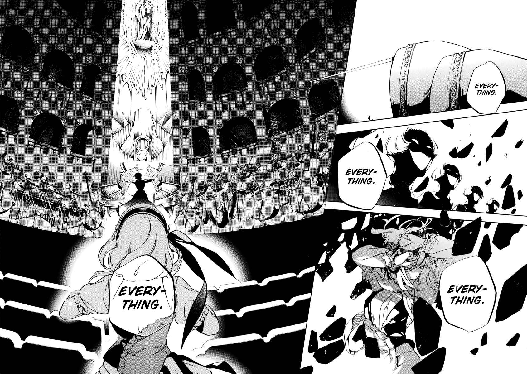 Page 23 Chapter 2 Chouritsu Houmuru Zyklus;CODE