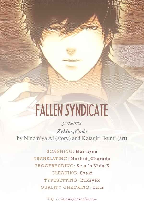 Page 36 Chapter 2 Chouritsu Houmuru Zyklus;CODE