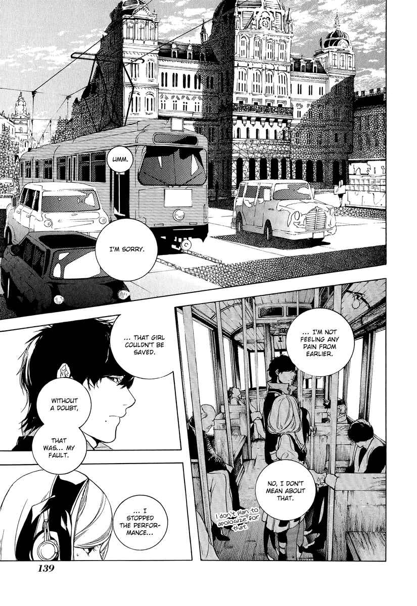 Page 14 Chapter 4 Chouritsu Houmuru Zyklus;CODE