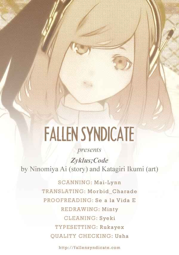 Page 27 Chapter 4 Chouritsu Houmuru Zyklus;CODE