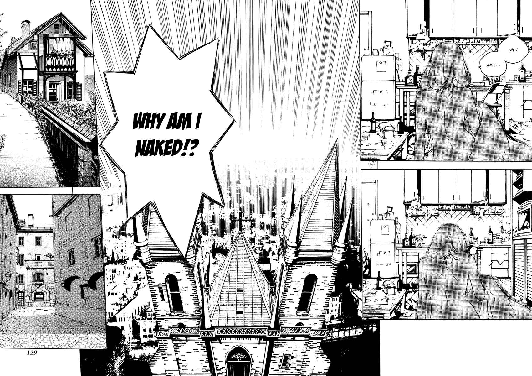 Page 4 Chapter 4 Chouritsu Houmuru Zyklus;CODE