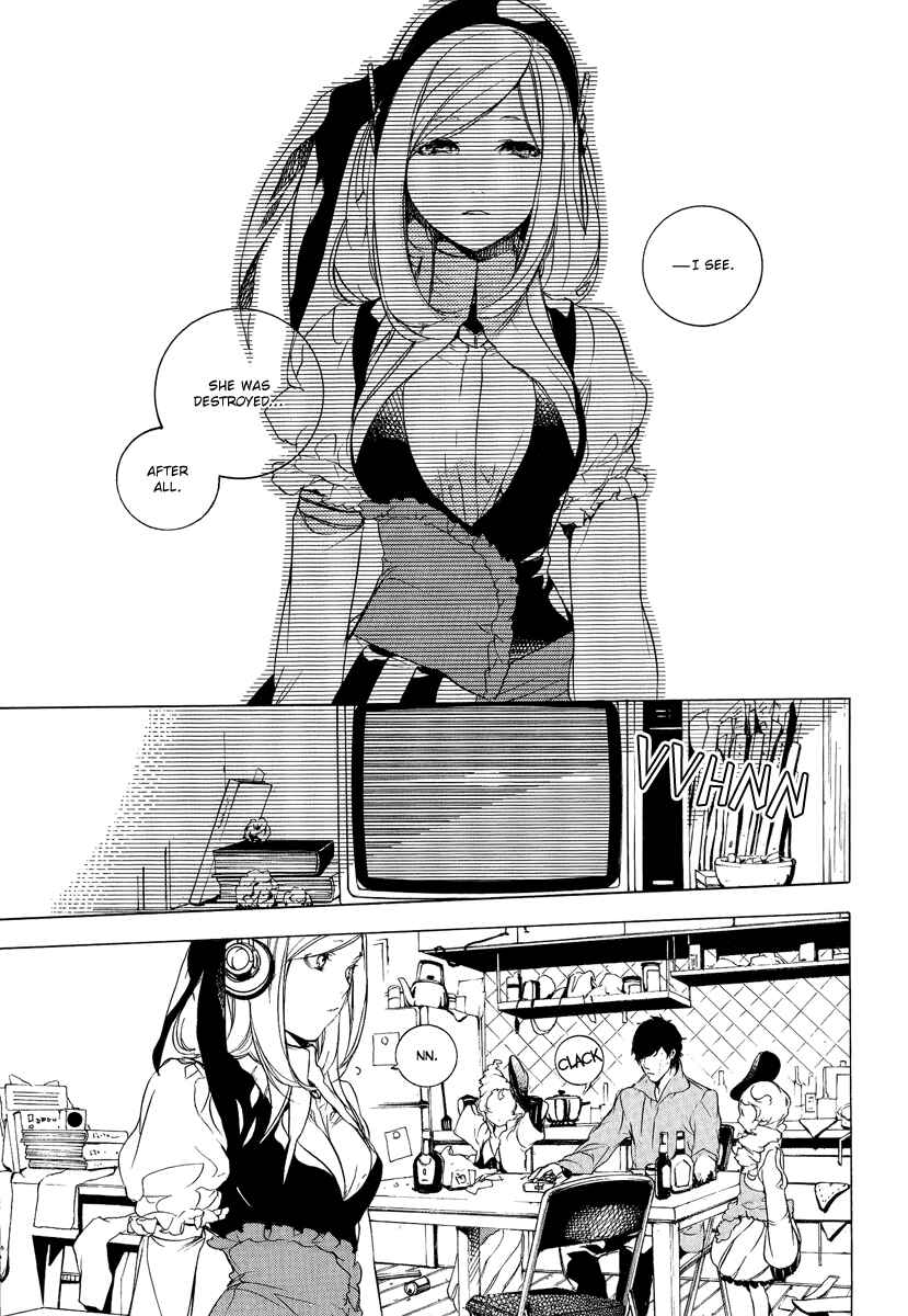 Page 8 Chapter 4 Chouritsu Houmuru Zyklus;CODE