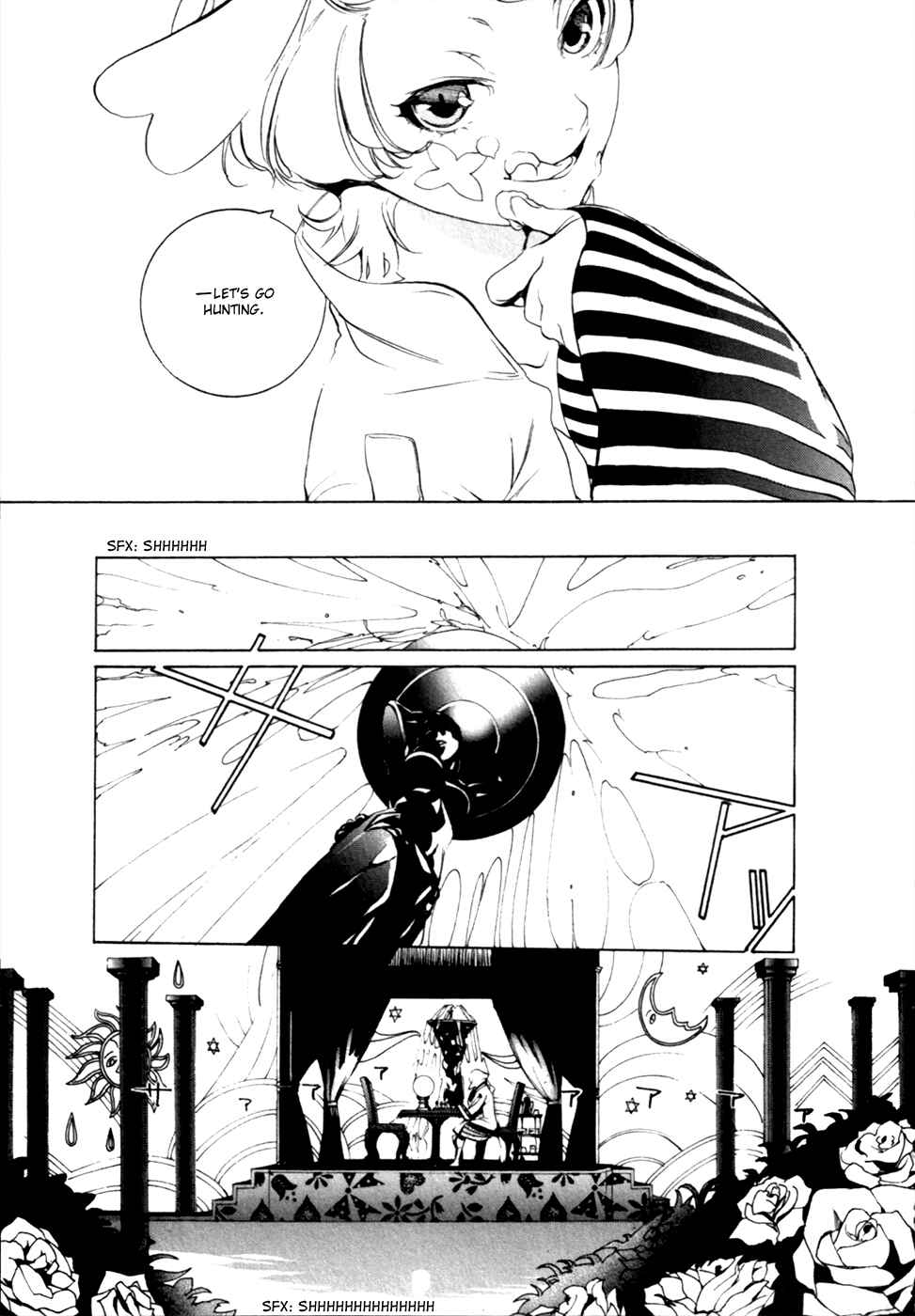 Page 16 Chapter 12 Chouritsu Houmuru Zyklus;CODE