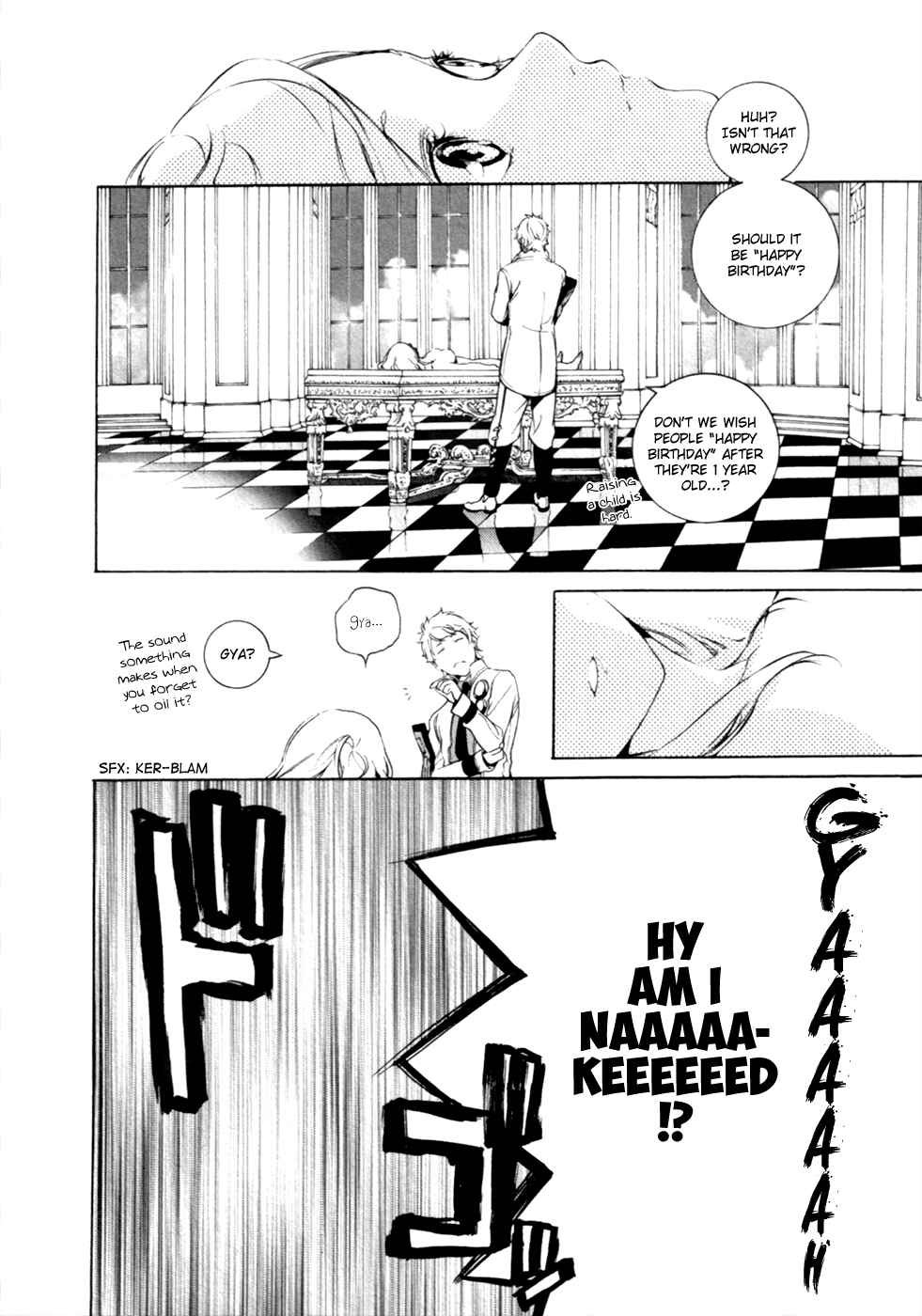 Page 3 Chapter 12 Chouritsu Houmuru Zyklus;CODE