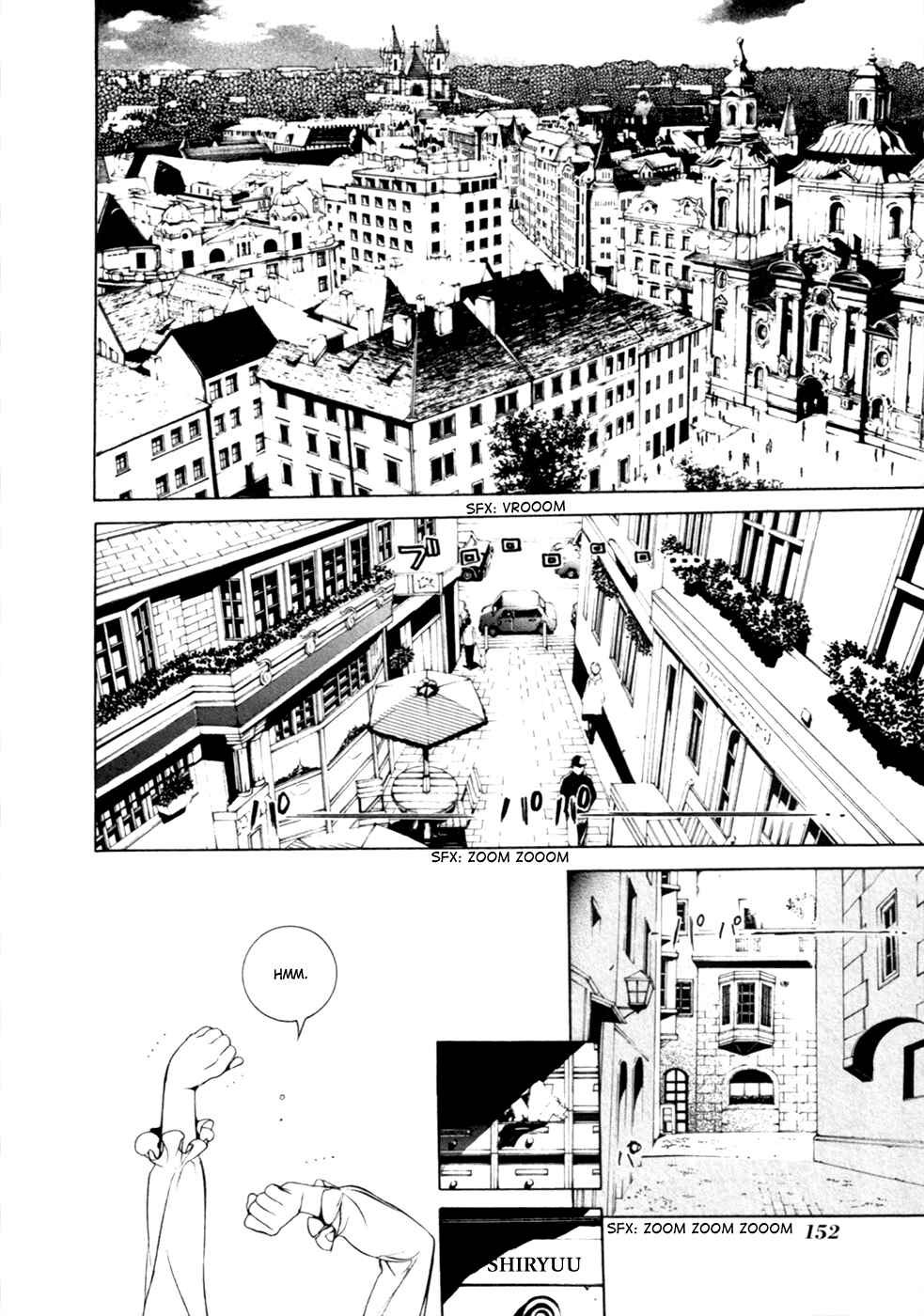 Page 5 Chapter 12 Chouritsu Houmuru Zyklus;CODE