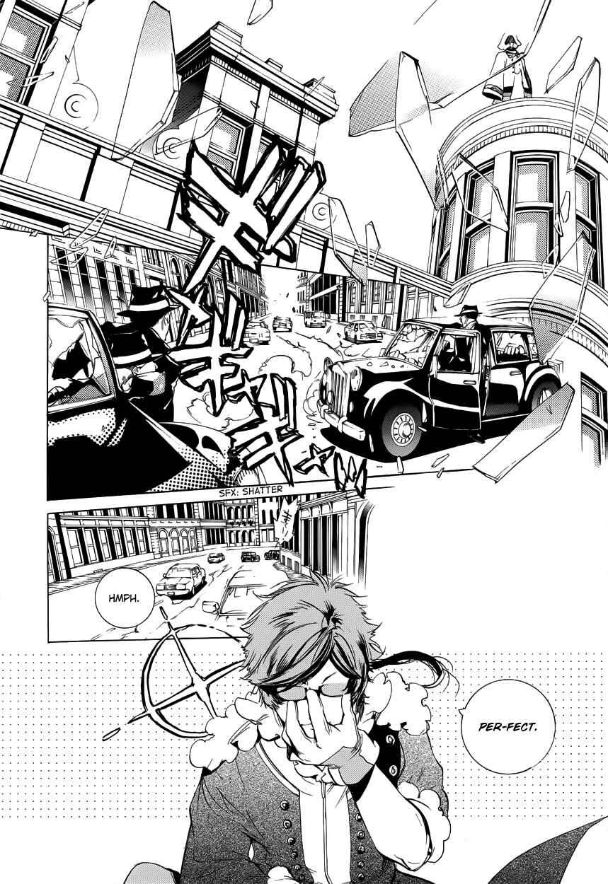 Page 2 Chapter 8 Chouritsu Houmuru Zyklus;CODE