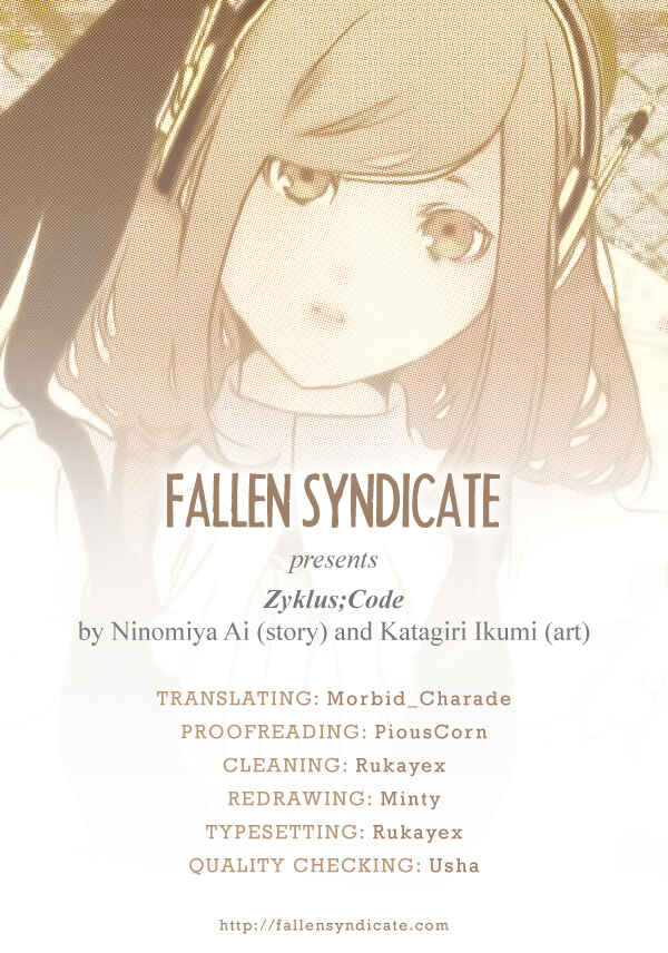 Page 25 Chapter 8 Chouritsu Houmuru Zyklus;CODE