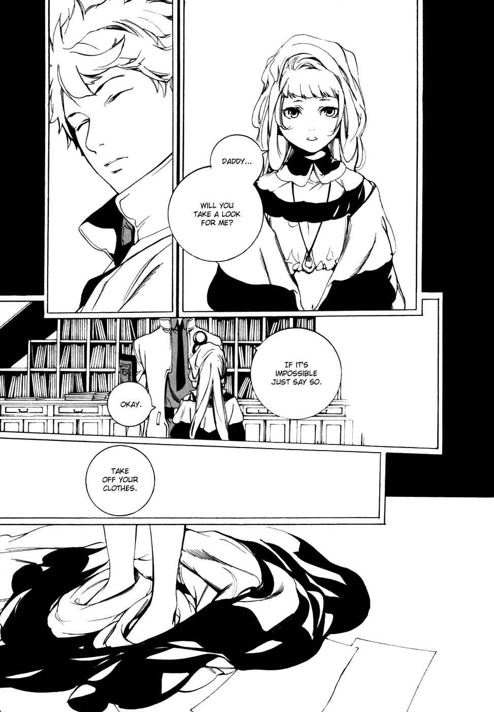 Page 20 Chapter 14 Chouritsu Houmuru Zyklus;CODE