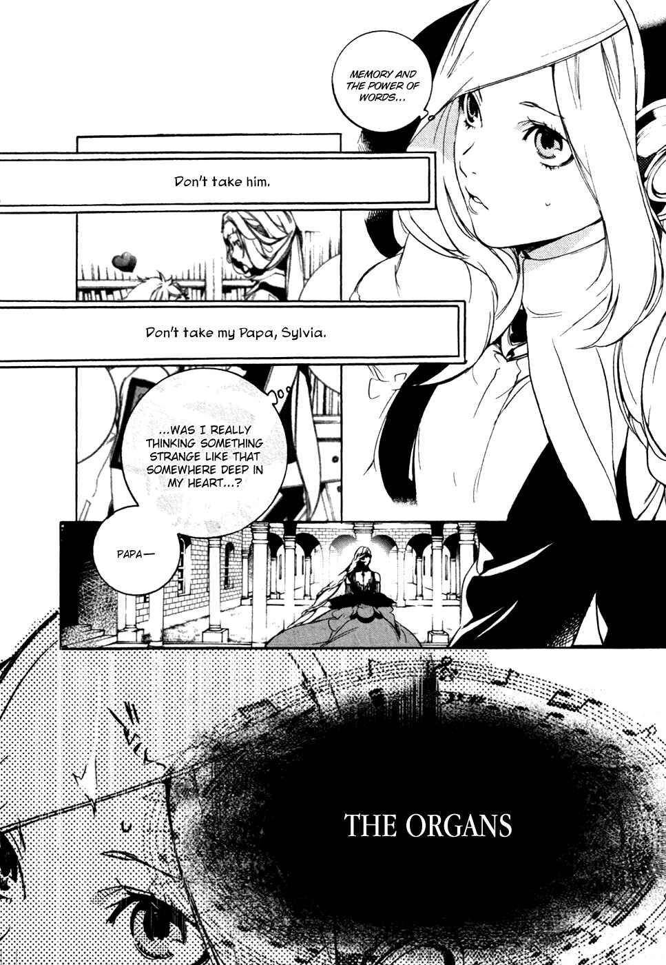 Page 10 Chapter 18 Chouritsu Houmuru Zyklus;CODE