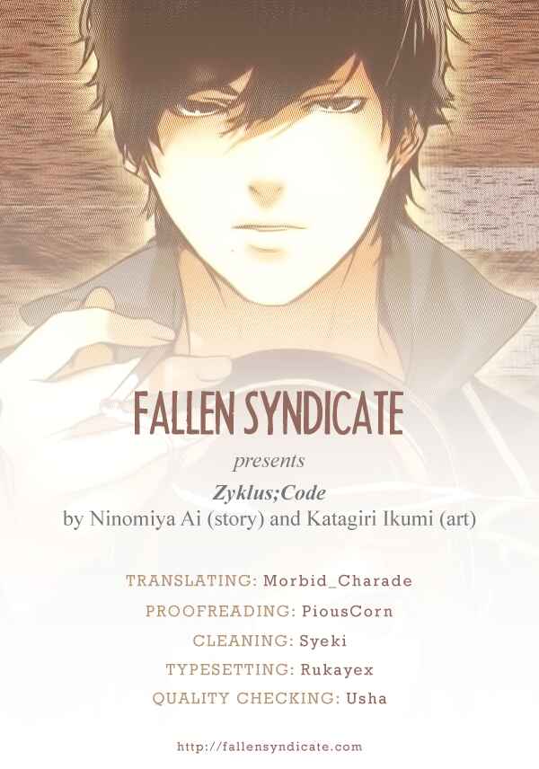 Page 23 Chapter 6 Chouritsu Houmuru Zyklus;CODE