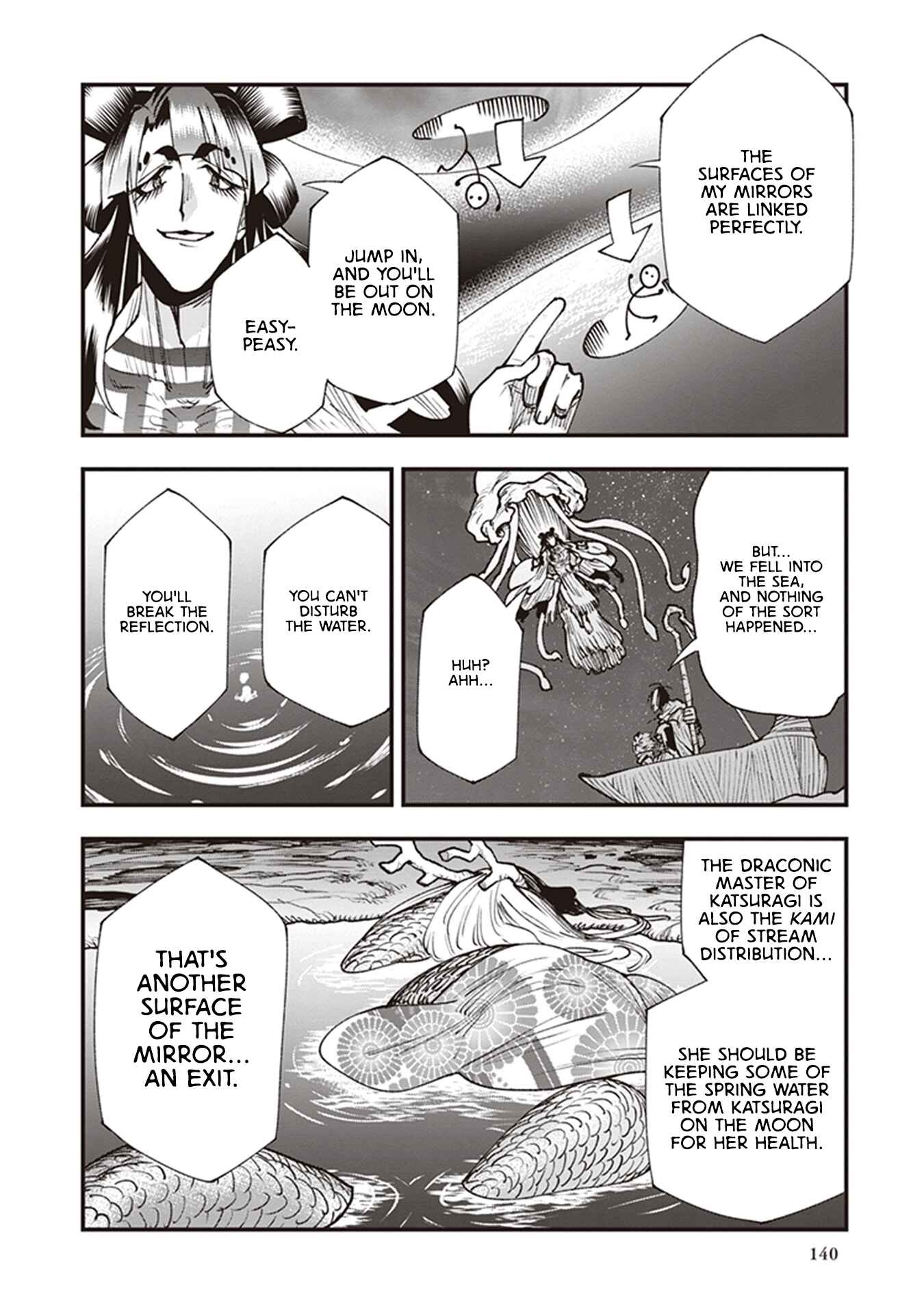 Page 20 Chapter 20 Touge Oni