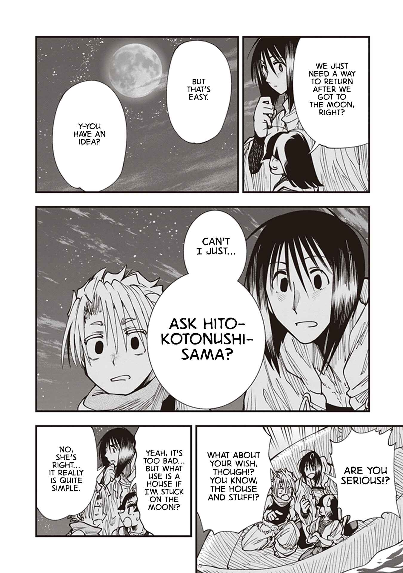 Page 22 Chapter 20 Touge Oni