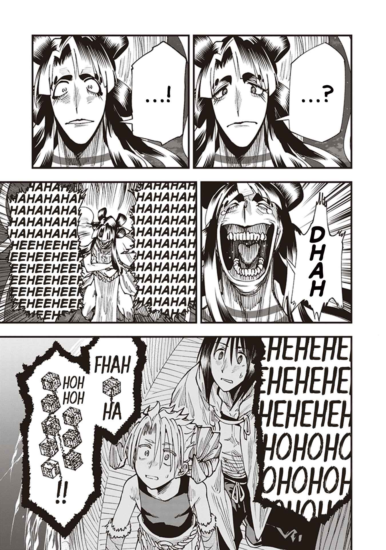 Page 25 Chapter 20 Touge Oni
