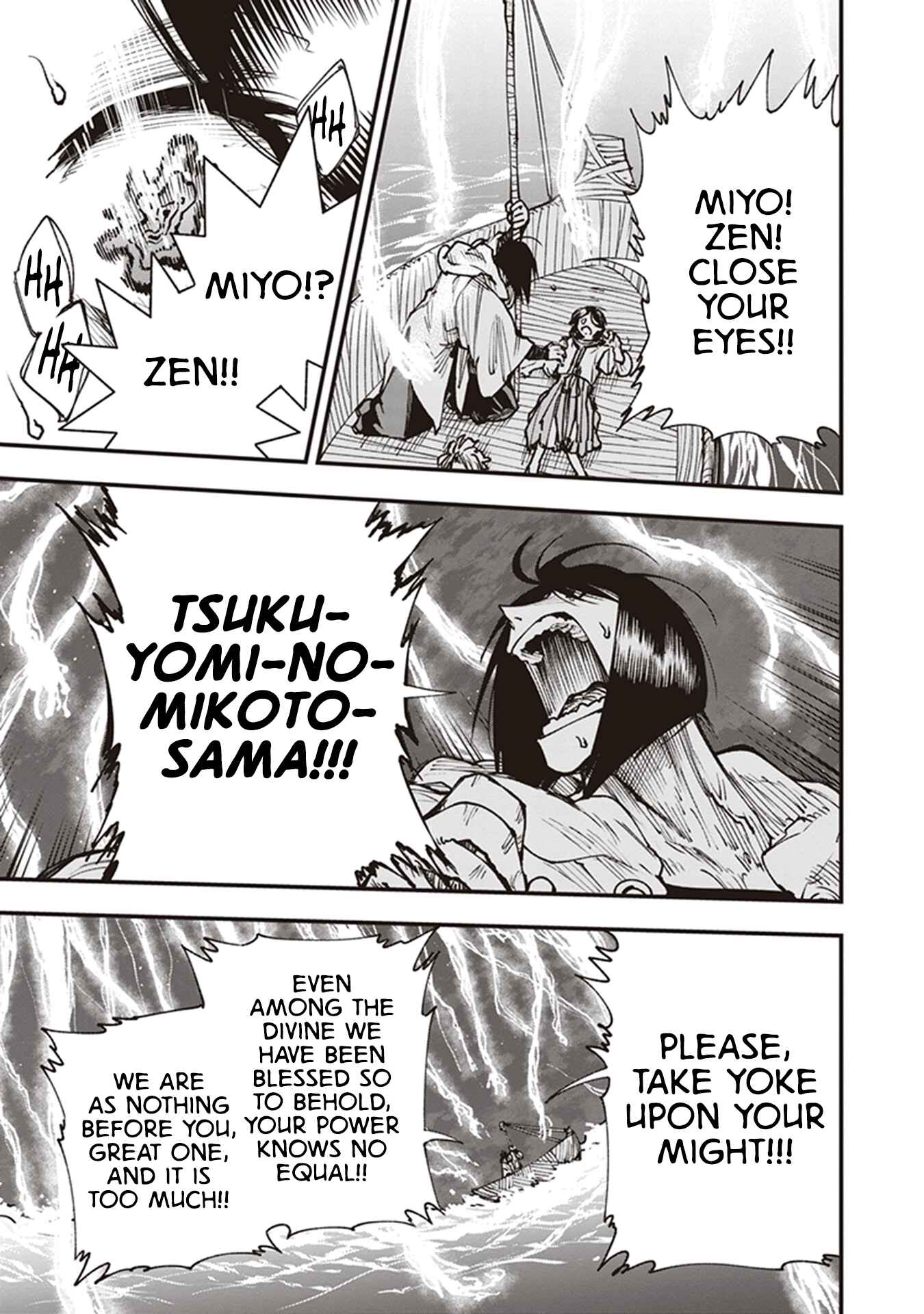 Page 9 Chapter 20 Touge Oni