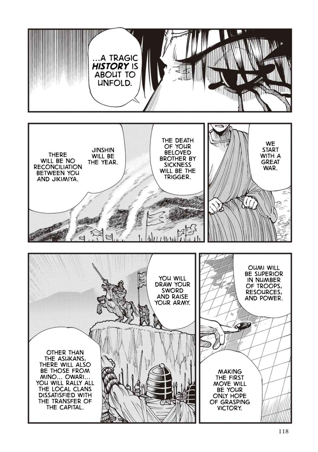 Page 14 Chapter 25 Touge Oni