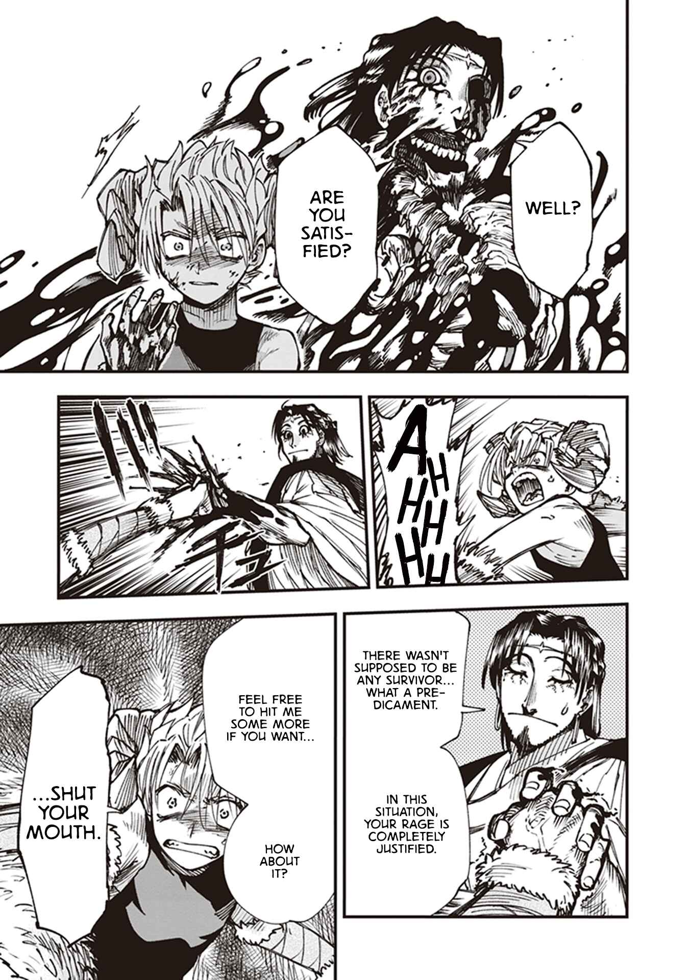Page 11 Chapter 15 Touge Oni