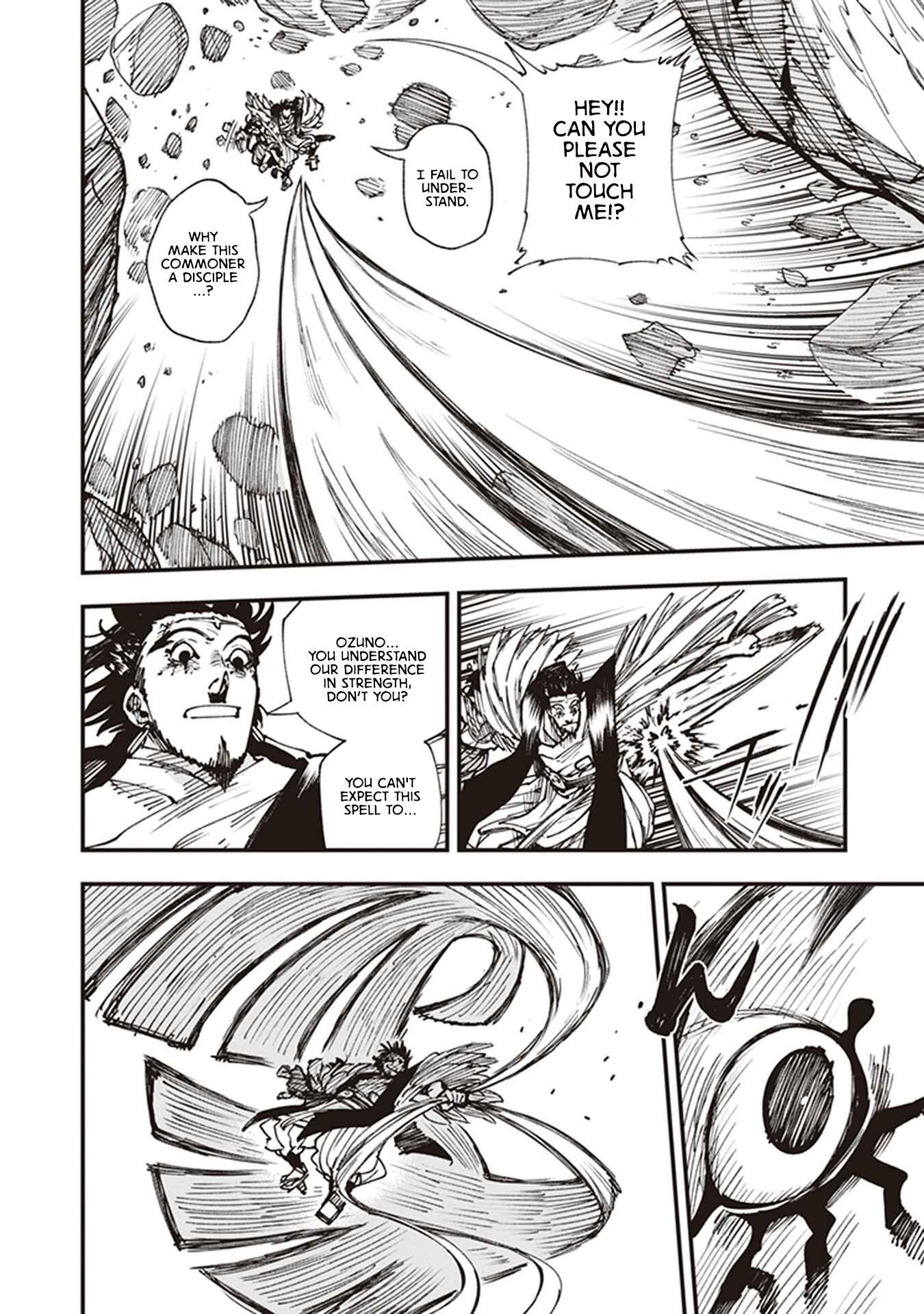 Page 25 Chapter 15 Touge Oni