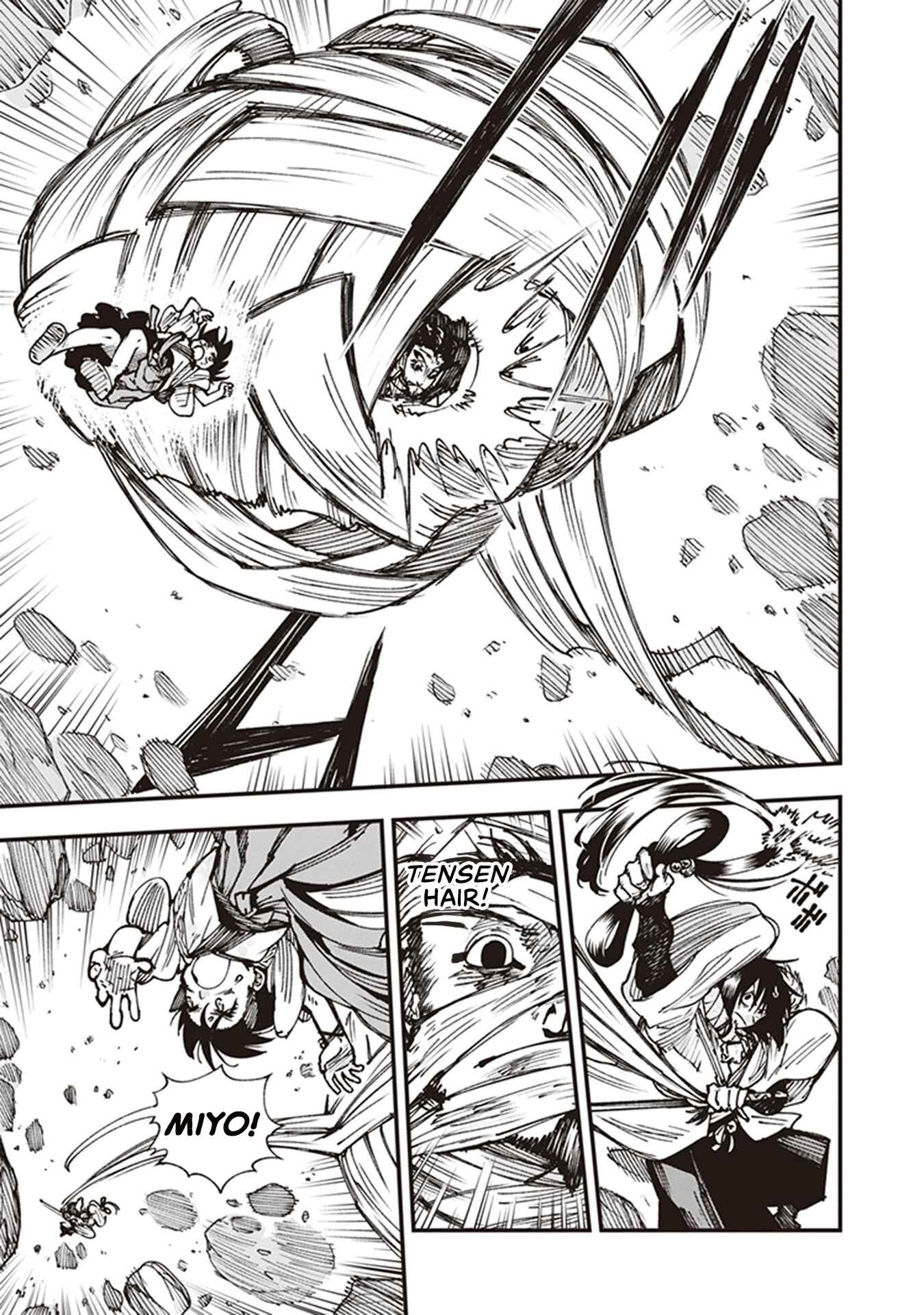 Page 26 Chapter 15 Touge Oni