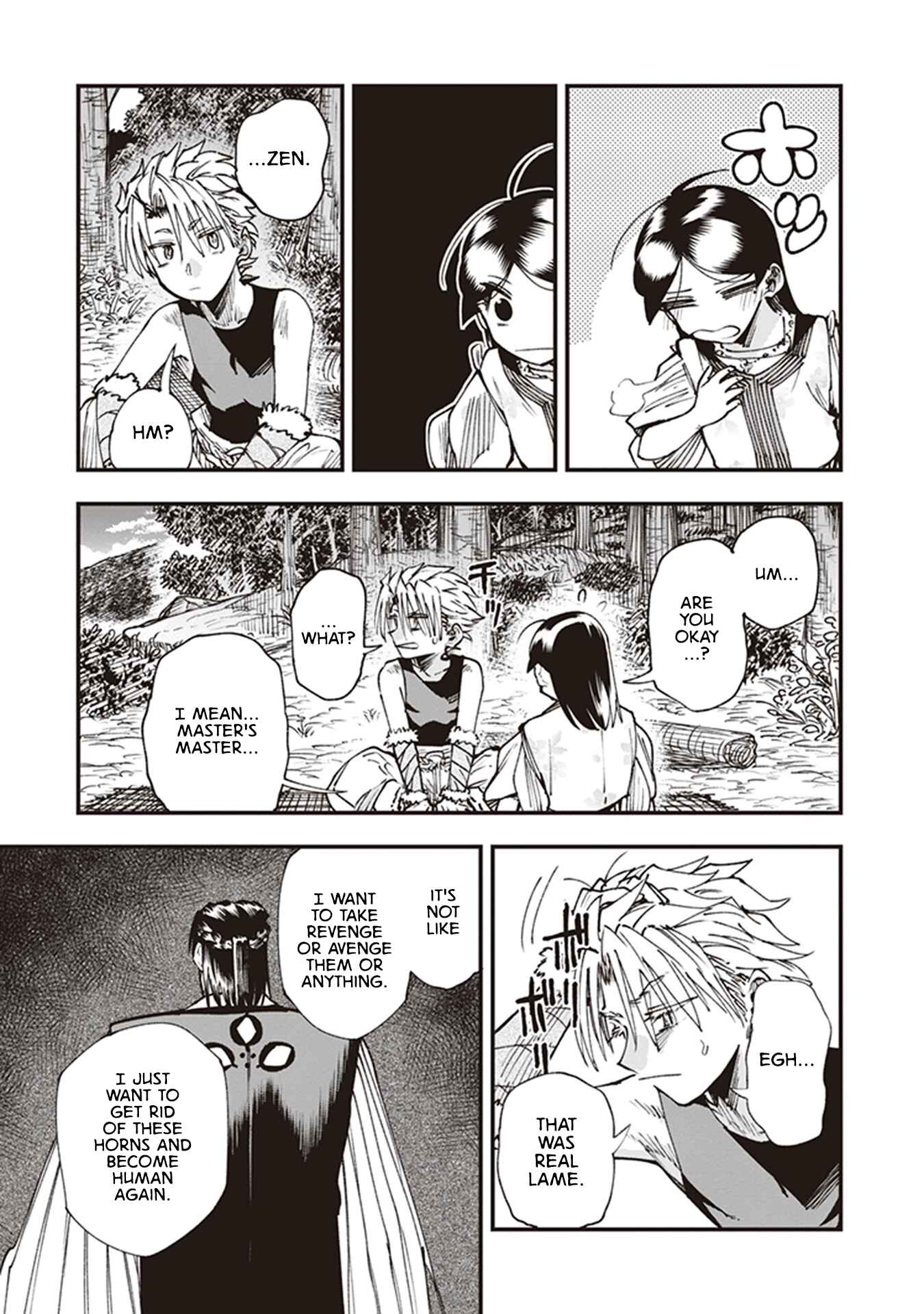 Page 35 Chapter 15 Touge Oni