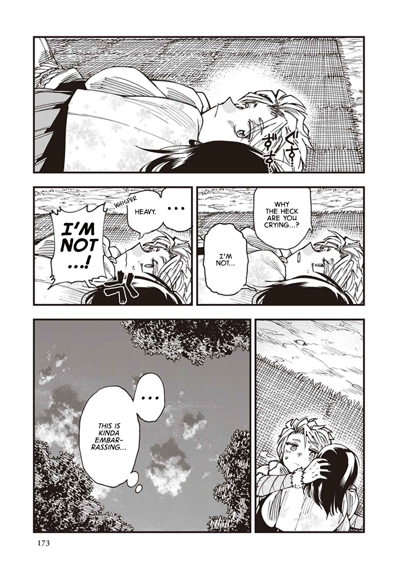 Page 39 Chapter 15 Touge Oni