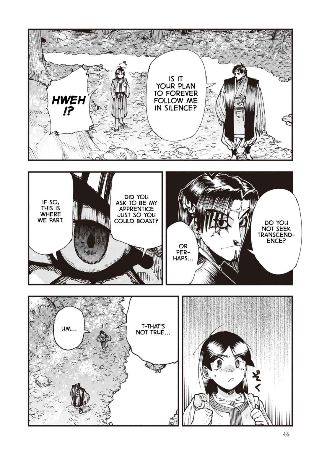 Page 10 Chapter 23 Touge Oni