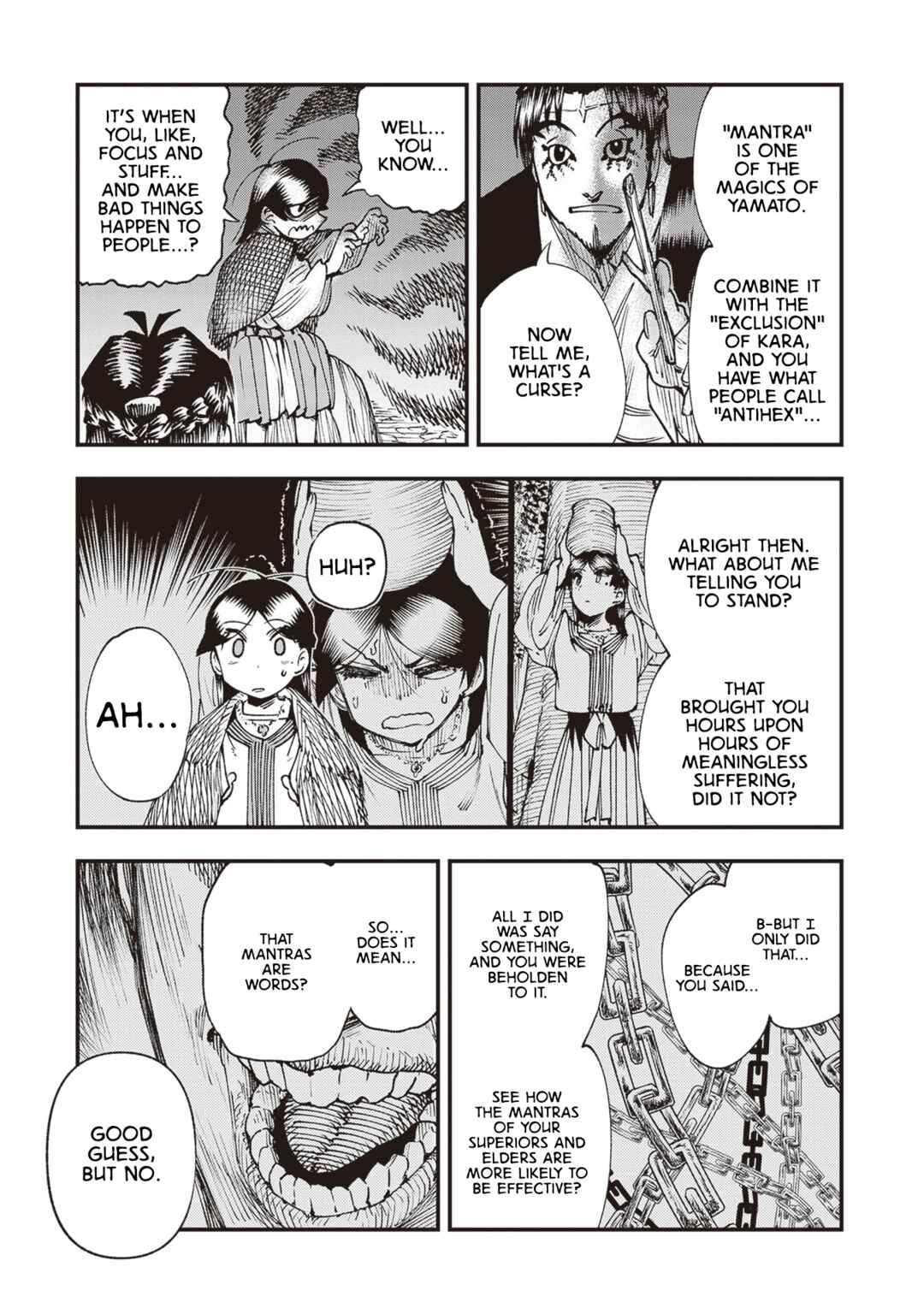 Page 19 Chapter 23 Touge Oni