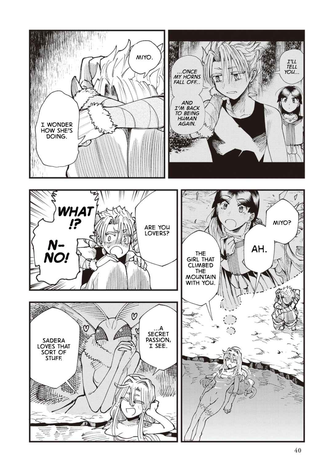 Page 4 Chapter 23 Touge Oni